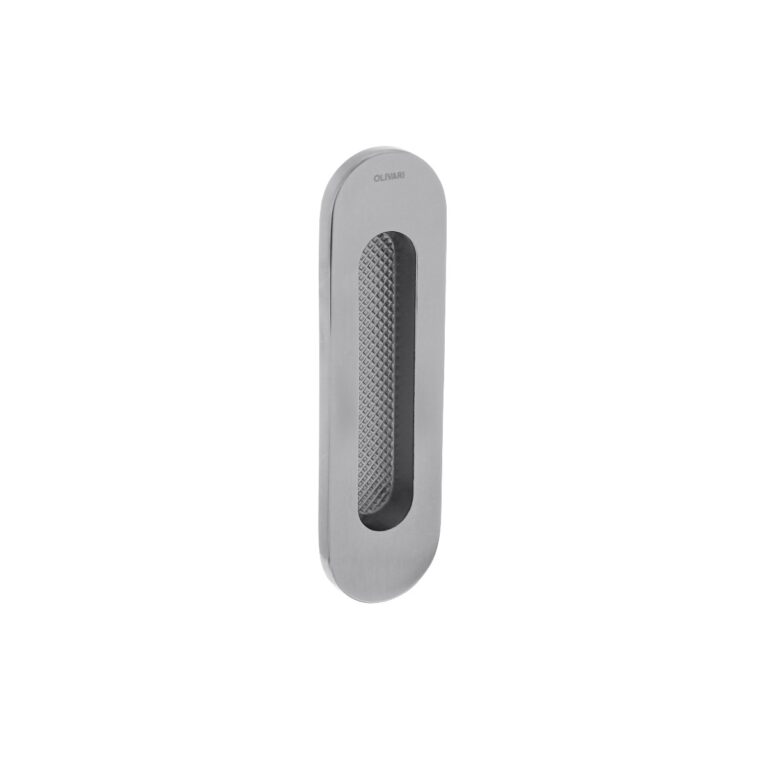 Olivari | Schuifdeurkom Vico | Chroom mat