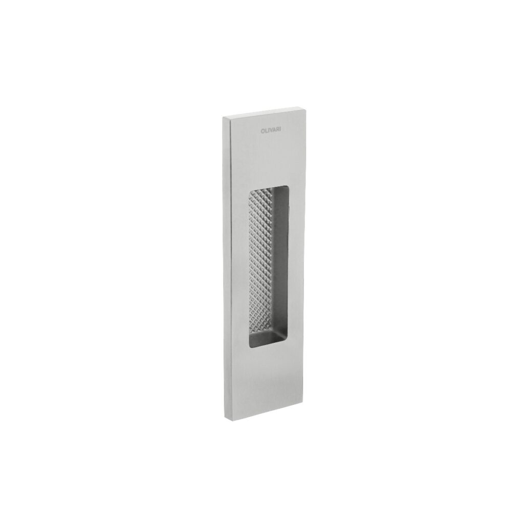 Olivari | Schuifdeurkom Siro | Chroom