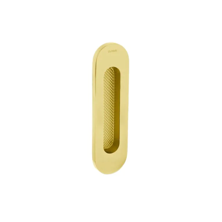 Olivari | Schuifdeurkom Vico | Messing titaan PVD