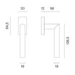 aprile mat gouden aprile raamkruk arabis q 2