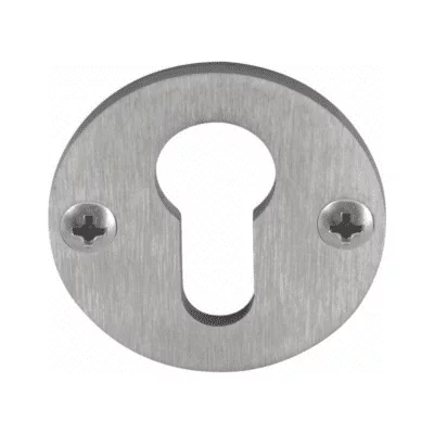 Formani | Cilinderrozet PBY50 | Rond | Mat roestvast staal