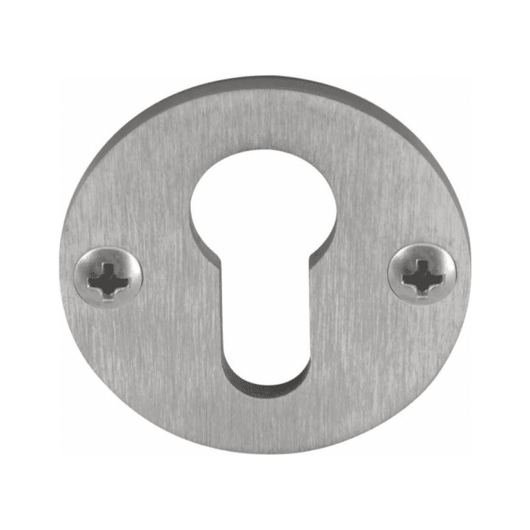 Formani | Cilinderrozet PBY50 | Rond | Mat roestvast staal