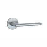 Stile deurklinken Ava mat chroom