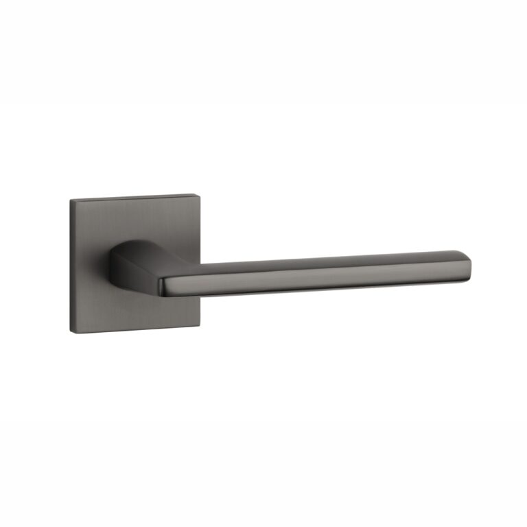 Stile deurklinken Eura Titanium