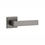 Stile deurklinken Hira Titanium