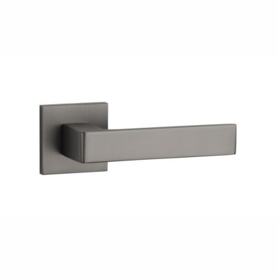 Stile deurklinken Hira Titanium