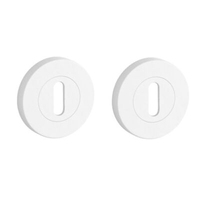 STERK | Sleutelrozetten 1710 OVAL PRO | 8mm | Wit