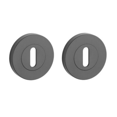 STERK | Sleutelrozetten 1710 OVAL PRO | 8mm | Zwart