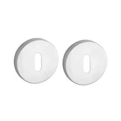 STERK | Sleutelrozetten 1710 OVAL | 9mm | RVS