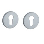 STILE | Cilinderrozetten | 53x7mm | Mat Chroom