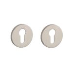 STILE | Cilinderrozetten | 53x7mm | Nikkel