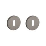 STILE | Sleutelrozetten | 53x7mm | Titanium