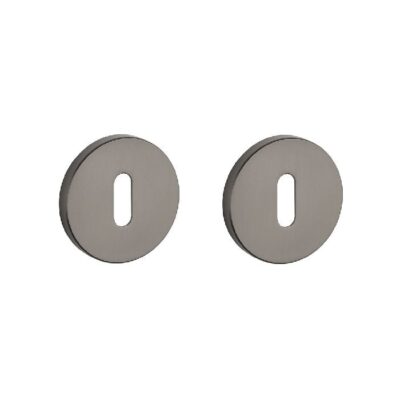 STILE | Sleutelrozetten | 53x7mm | Titanium