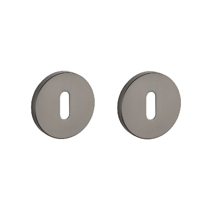 STILE | Sleutelrozetten | 53x7mm | Titanium