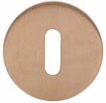 Formani | Sleutelplaatje BASIC LBN50 6mm | PVD Mat Brons