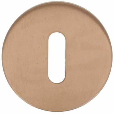 Formani | Sleutelplaatje BASIC LBN50 6mm | PVD Mat Brons