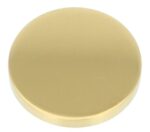 Formani | Blind Plaatje BASIC LBB50 | PVD Mat Goud