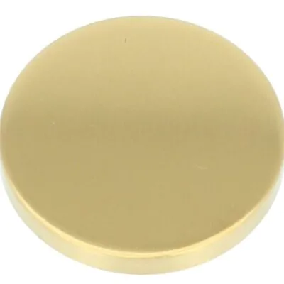 Formani | Blind Plaatje BASIC LBB50 | PVD Mat Goud