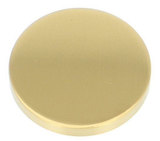 Formani | Blind Plaatje BASIC LBB50 | PVD Mat Goud