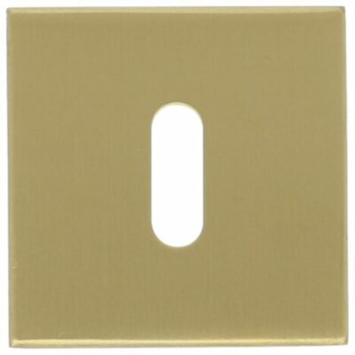 Formani | Sleutelplaatje BASIC BSQN53 | PVD mat Goud