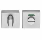 Formani | Toiletgarnituur BASIC BSQWC53 | RVS mat