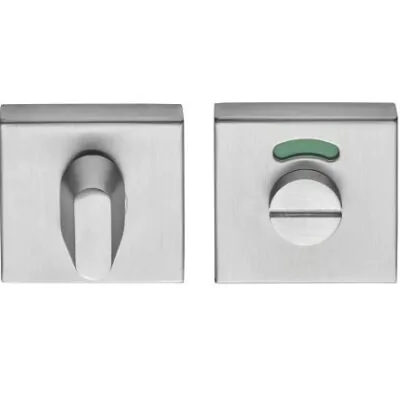 Formani | Toiletgarnituur BASIC BSQWC53 | RVS mat