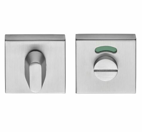 Formani | Toiletgarnituur BASIC BSQWC53 | RVS mat