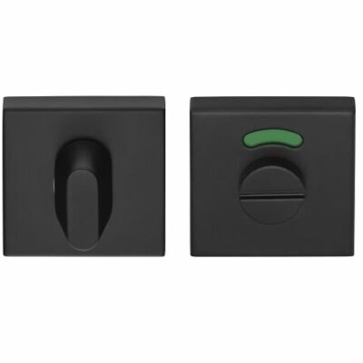 Formani | Toiletgarnituur BASIC BSQWC53 | Zwart mat