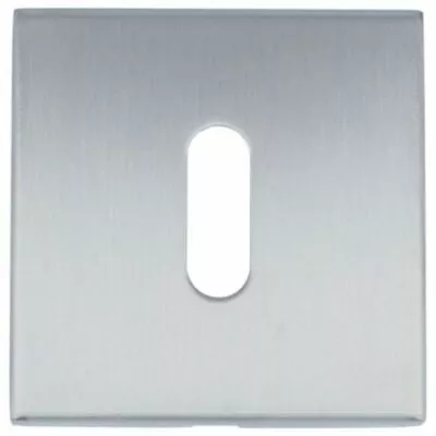 Formani | Sleutelplaatje BASIC BSQN53 | RVS mat