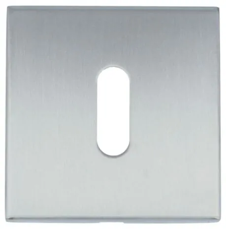 Formani | Sleutelplaatje BASIC BSQN53 | RVS mat