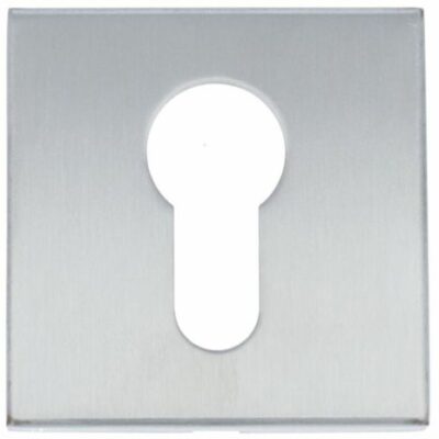 Formani | Cilinderplaatje BASIC BSQY53 | RVS mat