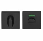 Formani | Toiletgarnituur BASIC BSQWC53 | PVD Gunmetal