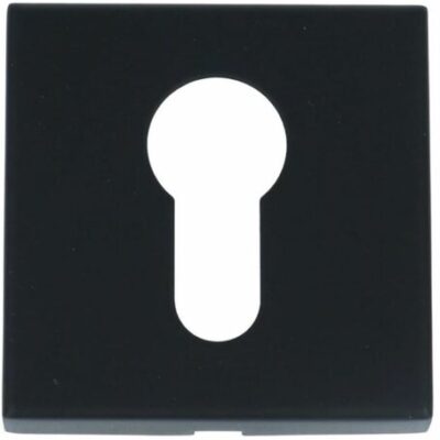 Formani | Cilinderplaatje BASIC BSQY53 | PVD Gunmetal