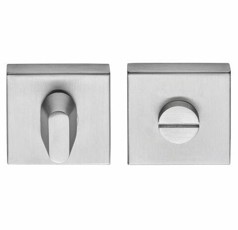 Formani | Toiletgarnituur Blind BASIC BSQWC53ZI | RVS mat