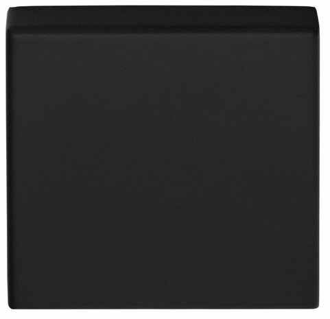 Formani | Blind Plaatje BASIC BSQB53 | Zwart mat