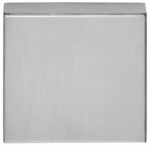 Formani | Blind Plaatje BASIC BSQB53 | RVS mat