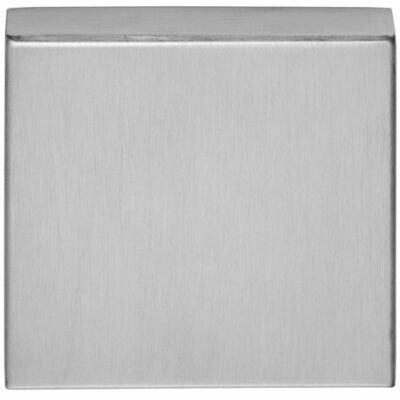 Formani | Blind Plaatje BASIC BSQB53 | RVS mat