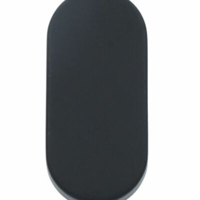 Formani | Blind Plaatje Ovaal BASIC LBB32 | PVD Gunmetal