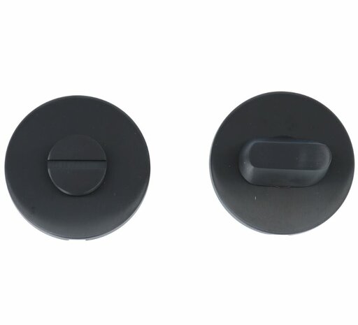 Formani | Toiletgarnituur Blind BASIC LBWC50 | PVD Gunmetal