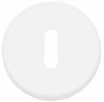 Formani | Sleutelplaatje BASIC LBN50 6mm | Wit mat