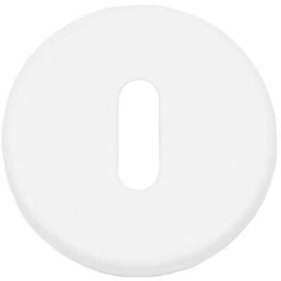 Formani | Sleutelplaatje BASIC LBN50 6mm | Wit mat