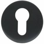 Formani | Cilinderplaatje BASIC LBY50D | 10mm | PVD Gunmetal