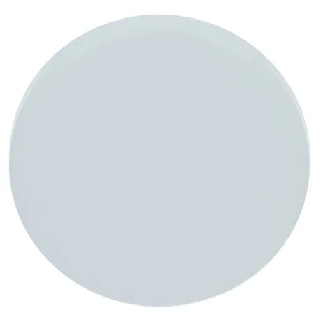 Formani | Blind Plaatje BASIC LBB50 | Wit mat