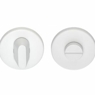 Formani | Toiletgarnituur BASIC LBWC50 Blind 8mm | Wit