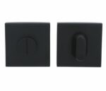 Formani | Toiletgarnituur Blind BASIC BSQWC53ZI | Zwart mat