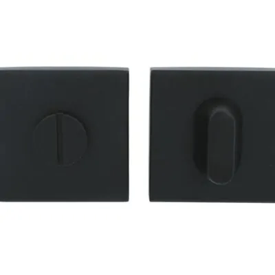 Formani | Toiletgarnituur Blind BASIC BSQWC53ZI | Zwart mat