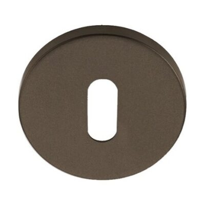 Formani | Sleutelplaatje BASIC LBN50 6mm | Donker Brons