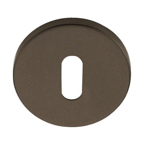 Formani | Sleutelplaatje BASIC LBN50 6mm | Donker Brons