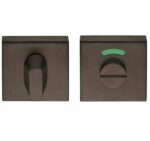 Formani | Toiletgarnituur BASIC BSQWC53 | Brons