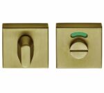 Formani | Toiletgarnituur BASIC BSQWC53 | PVD mat Goud